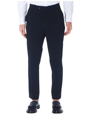 Rrd Surflex Chino Pant - Blauw
