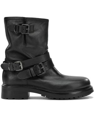 Strategia Jess Stiefelette - Schwarz