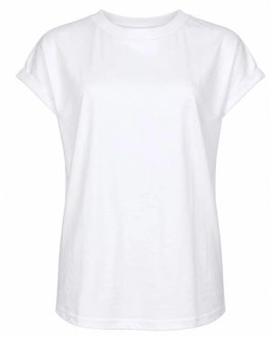 Eleventy Tops ,Wit ,T-Shirt