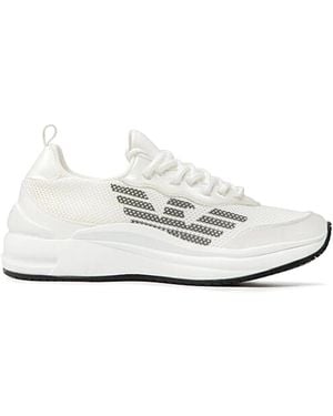 Emporio Armani Sneakers - Bianco