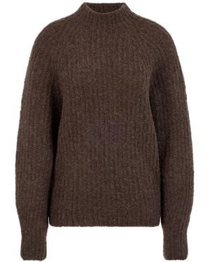 Marc Cain Turtlenecks - Marron