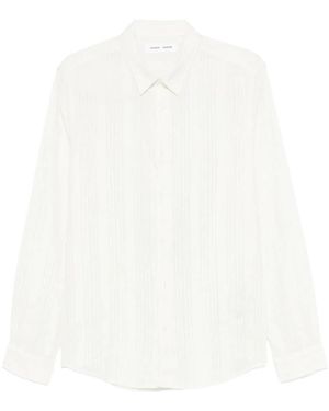 Samsøe & Samsøe Casual Shirts - White