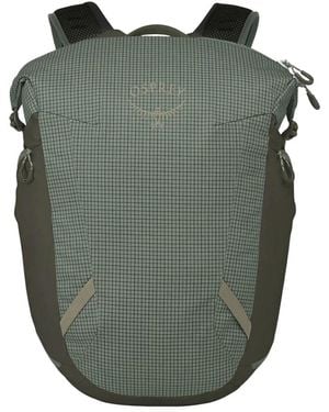 Osprey Transporter Zinch Rucksack - Grün