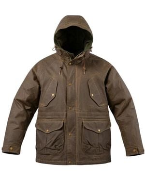 Manifattura Ceccarelli Winter Jackets - Green