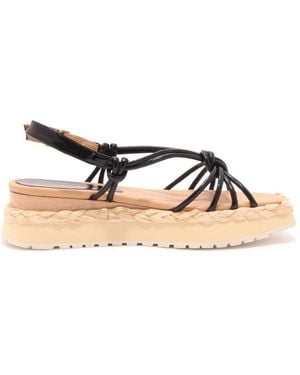 Paloma Barceló Wedges - Pink
