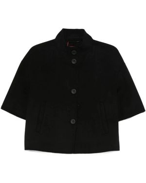 Max Mara Light Jackets - Zwart