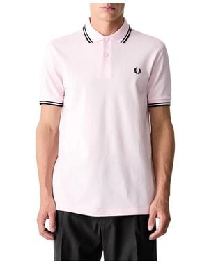 Fred Perry M3600 Polo - Weiß