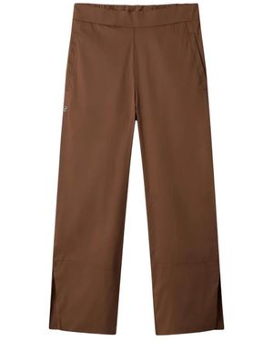Australian Wide Trousers - Marrón