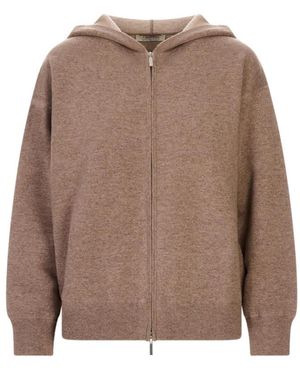 Max Mara Zip-Throughs - Bruin