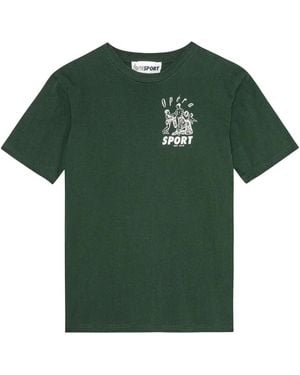 OperaSPORT T-Shirts - Green