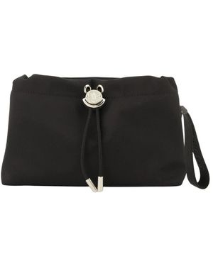 Moncler Clutches - Negro