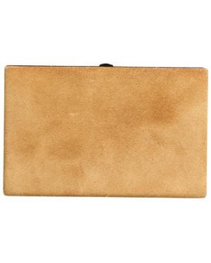Dolce & Gabbana Clutches - Natural