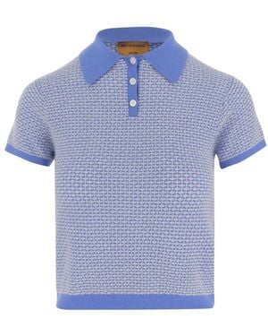 Guest In Residence Cashmere Knitwear - Blue