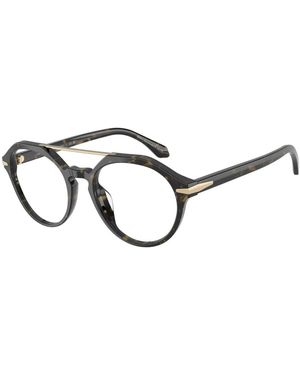 Giorgio Armani Glasses - Black