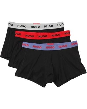 HUGO Bottoms - Black