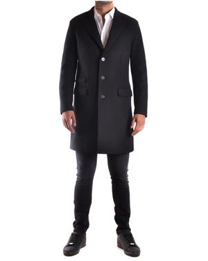Neil Barrett Coat - Nero