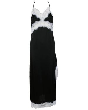 MSGM Maxi Dresses - Zwart