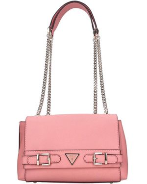Guess Shoulder Bags - Rosa