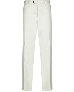 Dell'Oglio Chinos - White