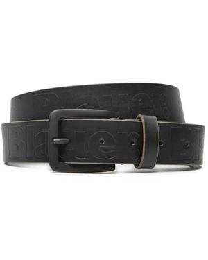 Blauer F4Writ01 Riem - Zwart