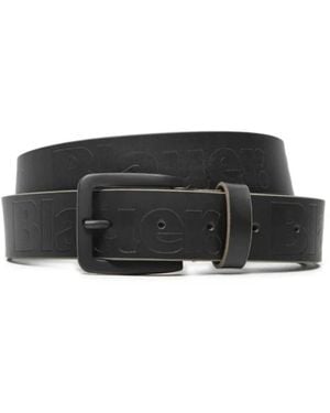 Blauer Belts - Black