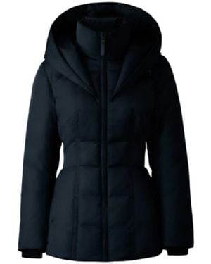 Mackage Winter Jackets - Blue