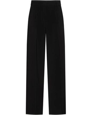 Riani Straight Trousers - Negro