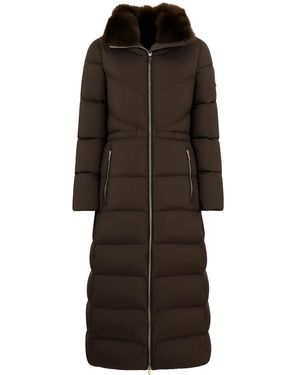 Moose Knuckles Parkas - Black