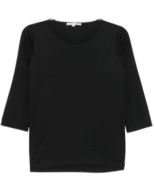 Zero C Tops ,Zwart ,C-Zero Shirt T-Shirts En Polo's Zwart