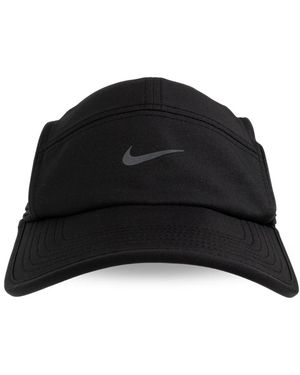 Nike Dri-Fit Adv Fly Unstructured Aerobill Aeroadapt Cap - Schwarz