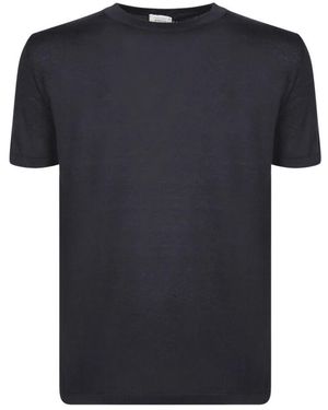 Daniele Fiesoli Crew Neck T-Shirt - Schwarz