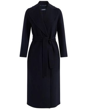 Max Mara Poldo Jas - Blauw