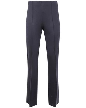 Seventy Wide Trousers - Blu