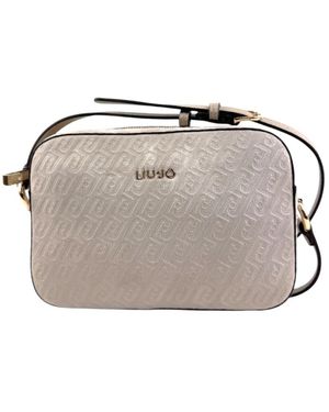 Liu Jo Cross Body Bags - Gris