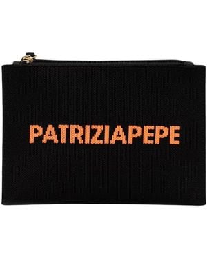 Patrizia Pepe Clutches - Negro