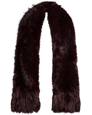 ROTATE BIRGER CHRISTENSEN Winter Scarves - Marrón