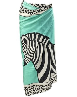 MC2 Saint Barth Beachwear - Green