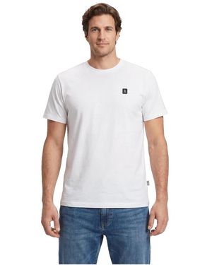 Refrigue T-Shirts - Bianco