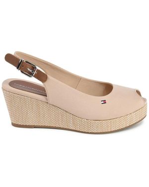 Tommy Hilfiger Wedges - Rosa