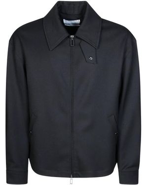 Paolo Pecora Light Jackets - Blue