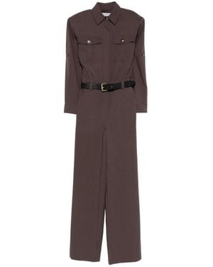 Self-Portrait Jumpsuits - Bruin