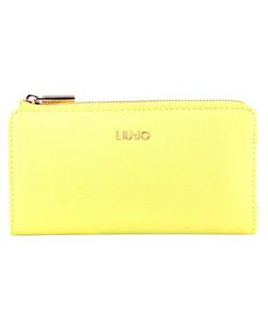 Liu Jo Wallets & Cardholders - Yellow