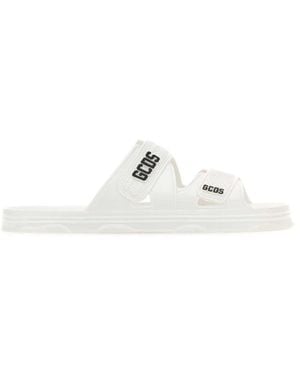 Gcds Slippers - Weiß
