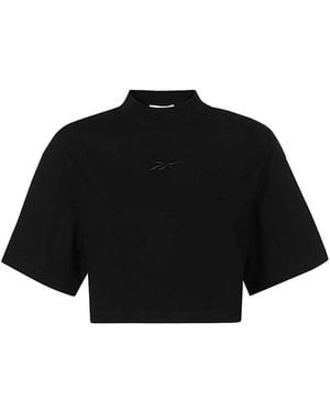 Reebok T-Shirts - Black