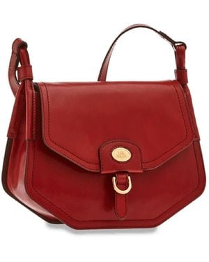 The Bridge Cross Body Bags - Red