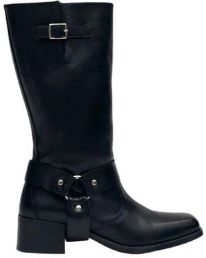 Alohas Rocky High Laarzen - Blauw