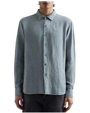 Replay Casual Shirts - Blue