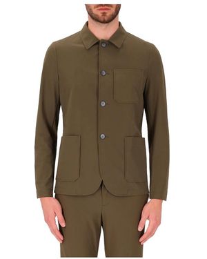 DISTRETTO12 Light Jackets - Vert