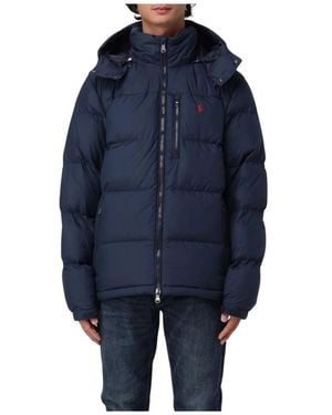 Polo Ralph Lauren Winter Jackets - Blue