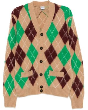 Aspesi Cardigans - Verde